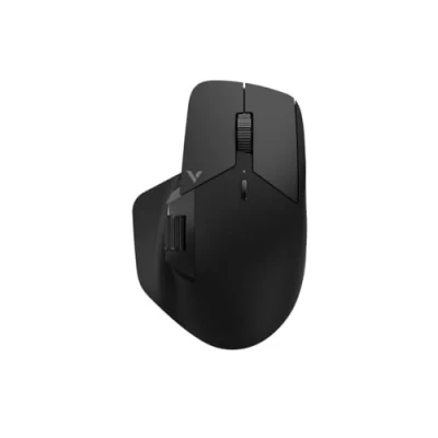 Obrázek Rapoo VT0PRO bezdrátová herní myš 2,4 GHz s 26000 DPI optickým senzorem, zrychlení 50 G, 650 IPS, výdrž baterie až 160 h, PC/Mac černá