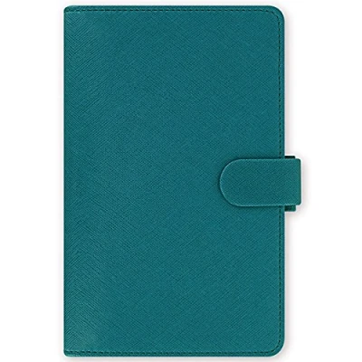 Obrázek Filofax 22528 organizér Compact Saffiano, Aquamarine