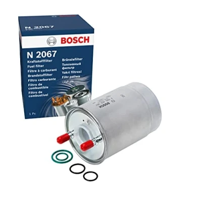 Obrázek Bosch Automotive N2067 dieselový filtr Auto