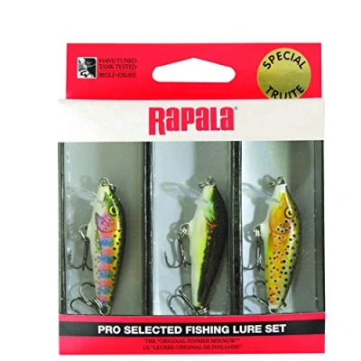 Obrázek Rapala Unisex Adult Kit, vícebarevná, jedinečná