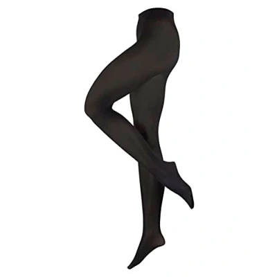 Obrázek ESPRIT Neprůhledné punčocháče 50 DEN, černá (Black 3000)