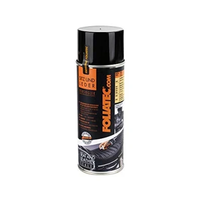 Obrázek Foliatec Seat &amp; Leather Color Spray Versieglerspray čirý 1x400 ml, lesklý