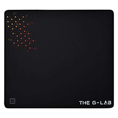 Obrázek THE G LAB PAD CEASIUM Großes Rutschfestes Gaming Mauspad 450 x 400 mm