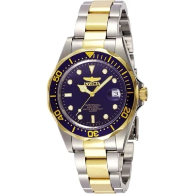 Obrázek Invicta Pro Diver ušlechtilá ocel, quartzový hodinový strojek 37 mm