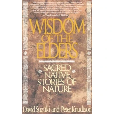 Obrázek Wisdom of the Elders: Sacred Native Stories Nature