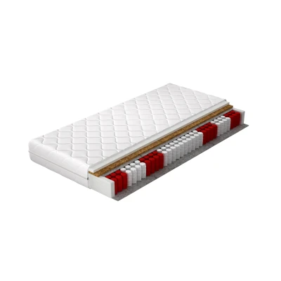 Obrázek Pocket matrace Paros Hypoalergenní potah Rozměr: 80x200
