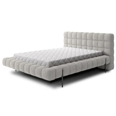Obrázek Postel Magentta + kovový rám/plynový zvedák/ložní box 180x200 Materiál / Dekor: Royal 04