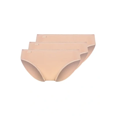 Obrázek Sloggi 3 PACK Kalhotky, Ženy, Velikost: 46, Brush