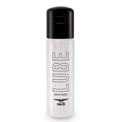 Obrázek Lubricant Lube H2O based Medical Class na vodní bázi