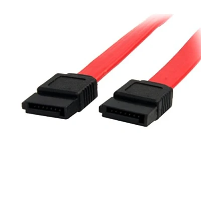 Obrázek StarTech.com 15 cm SATA sériový ATA kabel S připojovací Bu/Bu
