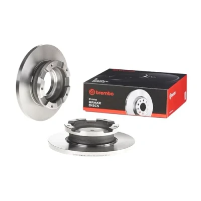 Obrázek BREMBO 08.C242.20 brzdové kotouče