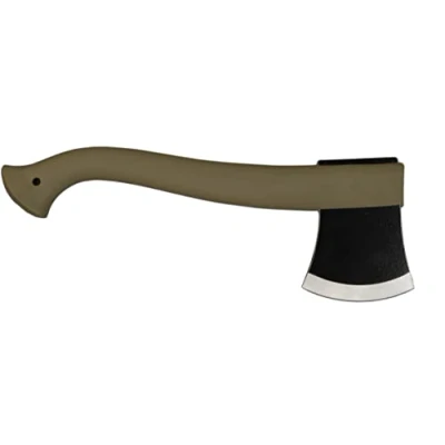 Obrázek Frosts of Sweden Men&#039;s Mora Moraknive Camping Axe, Olive, medium