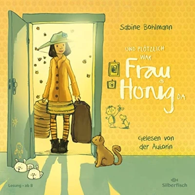 Obrázek Frau Honig 1: Und plötzlich war da: 3 CDs (1)
