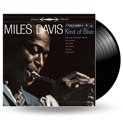 Obrázek Kind of Blue [Vinyl LP]