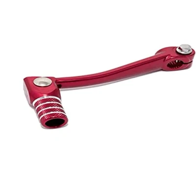 Obrázek Vicma Gear Shift Lever Aluminum red for Minarelli AM, Crosser, SM