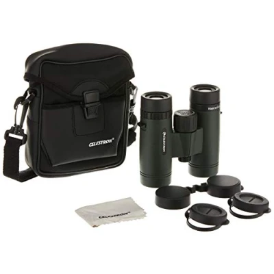 Obrázek Celestron Dalekohled 71402 TrailSeeker 10x32 černý