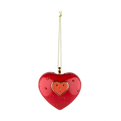 Obrázek Alessi Cuore e Cuora dekorační koule, porcelán, více barev, jedna velikost