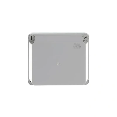 Obrázek ABB 1sl0860 a00 Gehäuse, Europa Serie, IP65, Abzweigdose, 135 mm, 160 150 TPU, Grau, 1