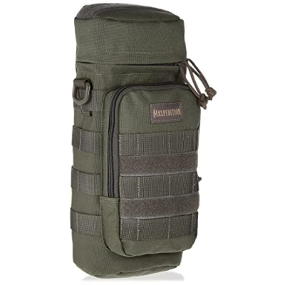 Obrázek Maxpedition 12 Inch X 5 Bottle Holder, Listově zelená, taktický
