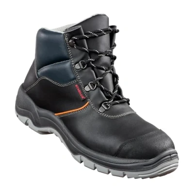 Obrázek Stabilus Unisex 8330 bezpečnostní obuv, černá