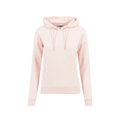 Obrázek Urban Classics Ladies Hoody Mikina s kapucí, Ženy, Velikost: XS, Pink