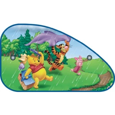Obrázek Winnie Pooh WPSAA020 ochrana proti slunci boční sklo, pár