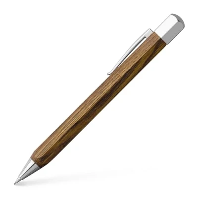Obrázek Faber Castell 137508 otočná tužka Ondoro dub, 0,7 mm, hnědá, 1 kus