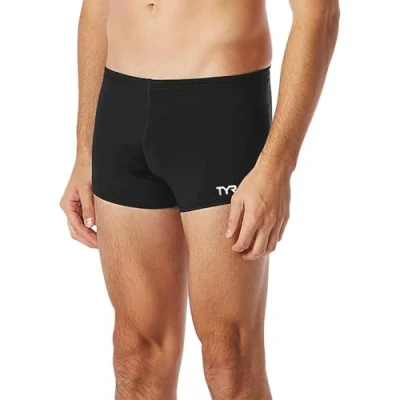 Obrázek TYR Durafast Elite Herren Badeanzug mit quadratischem Bein
