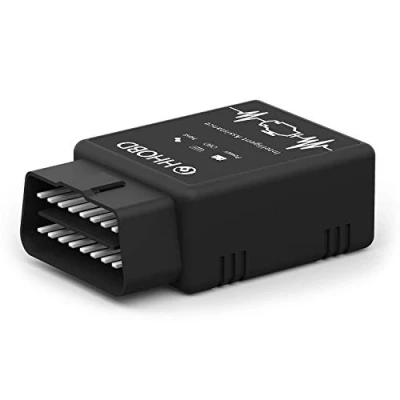 Obrázek Nový EXZA HHOBD (2. gen.) OBD2 Bluetooth diagnostický přístroj pro vozidla přes Android a Windows