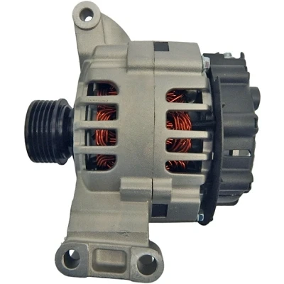 Obrázek HELLA 8EL 012 430 161 Generator/Lichtmaschine 14V 90A für u.a. Mercedes Benz A Class (W169)