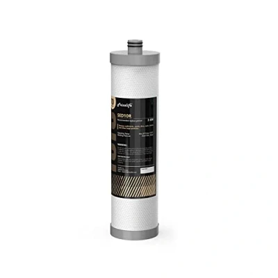 Obrázek Frizzlife SED10R (1. Stufe) Ersatzfilterpatrone für DW10, TW10, DW10F Untertischwasserfilter