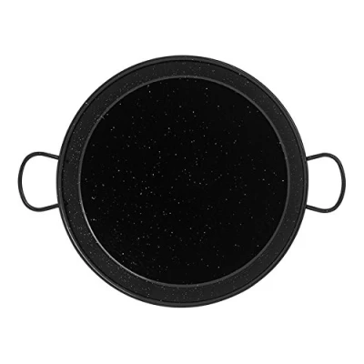 Obrázek Imex der Fuchs 63028 Paella Pfanne, emailliert, 60 cm