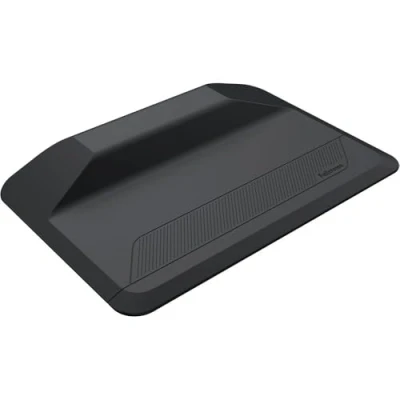 Obrázek Fellowes Anti Ermüdungsmatte ActiveFusion™ für Steharbeitsplätze, ergonomisch, mit Stufendesign, Büro und Home Office Schwarz