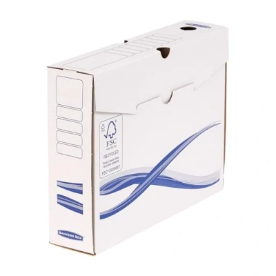 Obrázek Bankers Box 4460102 Archivní krabice 25 ks balení A4+ formát, 80 mm