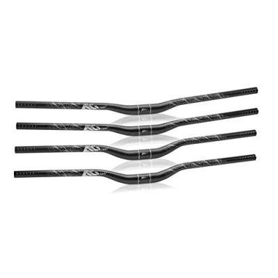 Obrázek XLC HB M19 All MTB 30 mm 780/31,8 černá mat Řídítka
