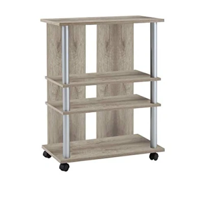 Obrázek FMD Möbel, 205 007 Variant 7, TV/Hifi police dub, rozměry 65,0 x 85,0 40,0 cm (ŠHT)