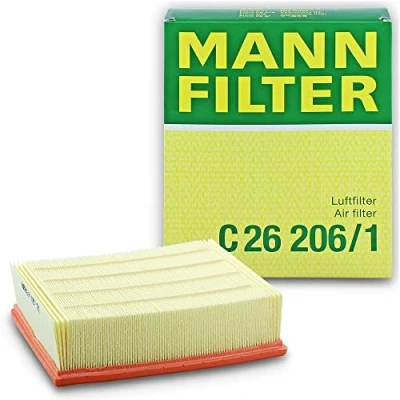 Obrázek MANN FILTER C 26 206/1 vzduchový filtr pro osobní automobily