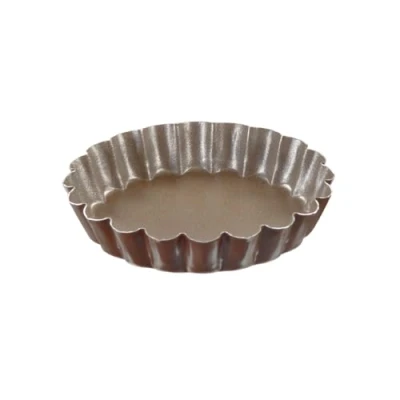 Obrázek Gobel 270171 6 Stück Cannelé Tartelettes, mit Antihaftbeschichtung