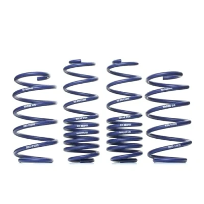 Obrázek H&amp;R sada podvozku, HR 290132 pružiny sportovní pružiny/Performance Lowering Springs od (29013 2) pružin odpružení/tlumení šroubové pružiny, odpružení, velké