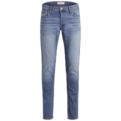 Obrázek Jack &amp; Jones Džíny Slim Fit, Muži, Velikost: 40x32, Blue denim