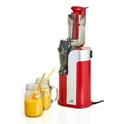 Obrázek Senya SYBF CJ018R Juicer, 250, Stainless Steel, rot