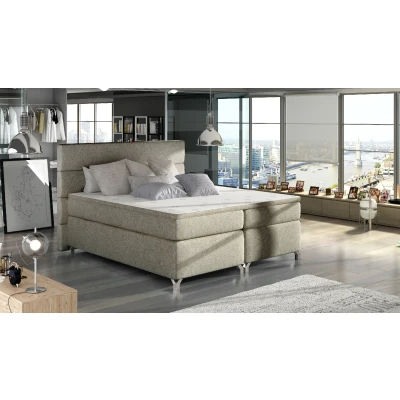 Obrázek Boxspring Amadeo 160x200 Materiál / Dekor: Dora 22