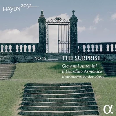 Obrázek Haydn 2032, Vol. 16 the Surprise [Vinyl LP]