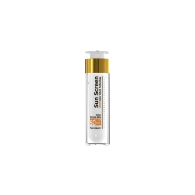 Obrázek F FrezyDerm Dermoceuticals Sunscreen Velvet Color Facial Spf50 50 ml, ml (1 balení)