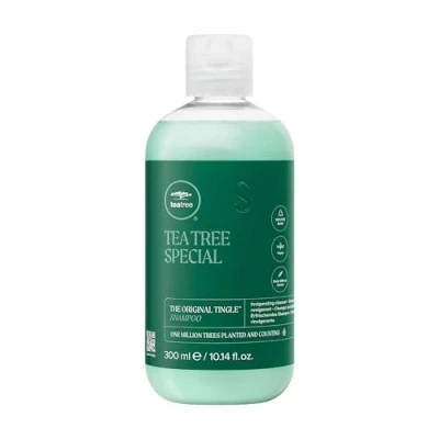 Obrázek Speciální čisticí šampon Paul Mitchell Tea Tree odstraňuje nečistoty pro každodenní mytí vlasů, všechny typy vlasů 300 ml