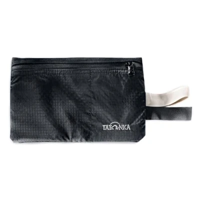 Obrázek Tatonka Úschovna peněz Flip In Pocket, černá, 12,5 x 19 1 cm