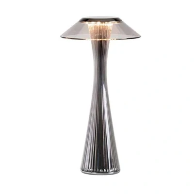 Obrázek Kartell Prostor, stolní lampa, titan