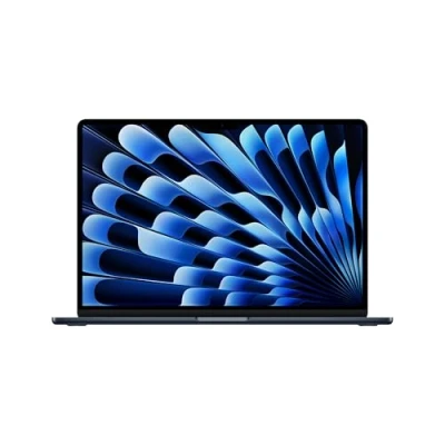 Obrázek Apple MacBook Air (15&quot;, M4 čip s 10jádrovým CPU a 10jádrovou GPU, 16 GB společná pracovní paměť, 256 GB) nebeská modrá