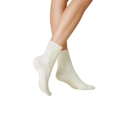 Obrázek Kunert Bedsocks Ponožky, Ženy, Velikost: 35 38, Winterweiss