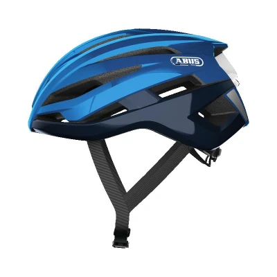 Obrázek Abus StormChaser ocelově modrá XL (61 63 cm) helma na kolo silniční